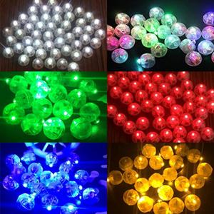 Nuove e Deliziose Mini Luci LED Lampeggianti a Sfera per Palloncini per Decorazioni Casa Ramadan Laurea Natale Matrimonio Feste - Product Image 2