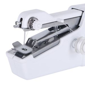 2018 <span class=keywords><strong>el</strong></span> más popular máquina de coser mini máquina de coser portátil de mano telas de ropa <span class=keywords><strong>el</strong></span>éctrica overlock coser zogift - Product Image 5