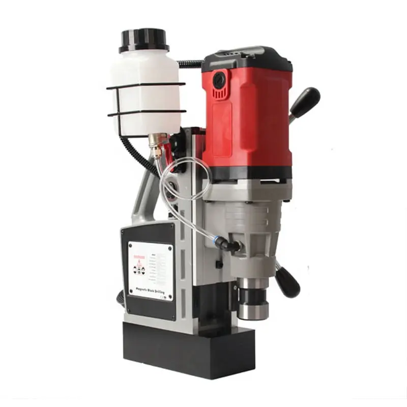 MR-3500 High Precision 220v Magnetic Core Drilling & Tapping Machine with water