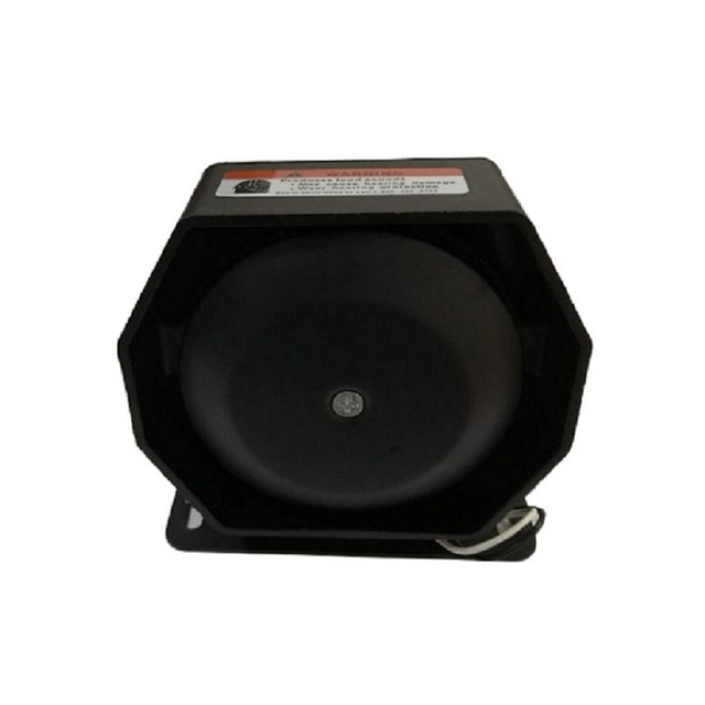 Three Tones Fire Truck Alarm, Emergency Ambulance Siren CJB-20