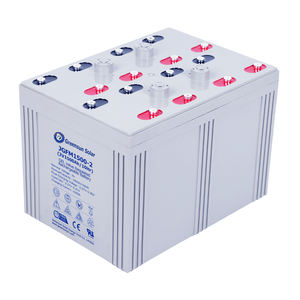 High品質24V Deep Cycle <span class=keywords><strong>Battery</strong></span> <span class=keywords><strong>2V</strong></span> <span class=keywords><strong>1000Ah</strong></span> 1200Ah 1500Ah 2000Ah Gel <span class=keywords><strong>Battery</strong></span> - Product Image 3