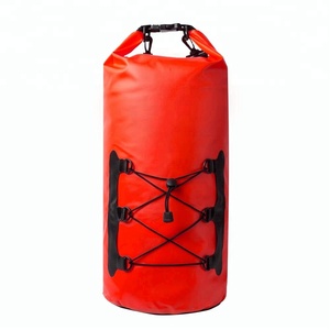 Fashion waterproof Ocean Roll Top pack Dry Bag backpack for adventure Rafting drifting sailboat - Product Image 4