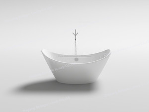 Haut de Gamme Drain Central Trempage Acrylique <span class=keywords><strong>Baignoire</strong></span> <span class=keywords><strong>îlot</strong></span> - Product Image 2