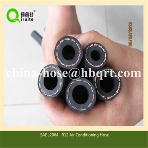 Qiruite climatisation <span class=keywords><strong>automobile</strong></span> système SAE J2064 Air conditionné tuyau en caoutchouc ensemble - Product Image 3