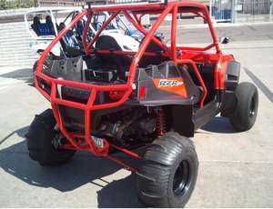 <span class=keywords><strong>Polaris</strong></span> <span class=keywords><strong>RZR</strong></span> XP1000 şasi çerçeve için fabrika çelik rulo kafes UTV ATV parçaları - Product Image 4