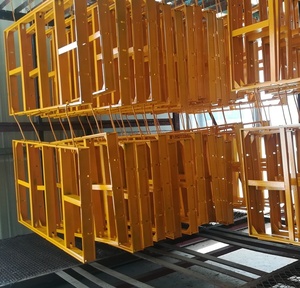 metric size 1200mmx600 <strong>concrete</strong> formwork korea euro <strong>form</strong> for <strong>wall</strong> with <strong>best</strong> price - Product Image 4