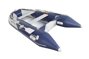 Bote Inflable de PVC y Hypalon Orca de China en Venta - Product Image 2