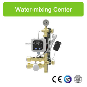 マンション用床暖房のための現代的な水混合センター M6.28 - Product Image 2