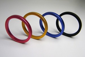 Kleurrijke Metalen Penis <span class=keywords><strong>Ring</strong></span> Dick <span class=keywords><strong>Alloy</strong></span> <span class=keywords><strong>Cock</strong></span> <span class=keywords><strong>Ring</strong></span> Seksspeeltjes - Product Image 3