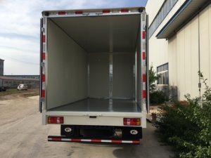 Neue Energie fahrzeuge LKW-Karosserie - Product Image 4