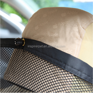 Filet pour <span class=keywords><strong>chien</strong></span> de marque Barrière de sécurité légère et confortable pour animaux de compagnie Barrière pour chiens en plastique Barrière de véhicule neuve pour animaux de compagnie - Product Image 6