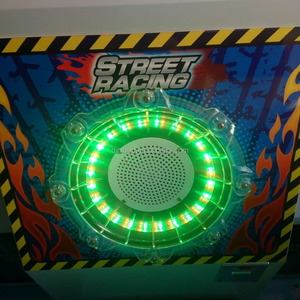 Parco divertimenti post Apocalyptic <span class=keywords><strong>mayhem</strong></span> gettoni simulatore di guida car racing game macchina - Product Image 5
