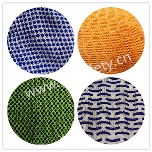 7g polyester natural cotton knitted string blue points pvc <span class=keywords><strong>on</strong></span> Palm Gloves safety <span class=keywords><strong>work</strong></span> (DKP153) - Product Image 2