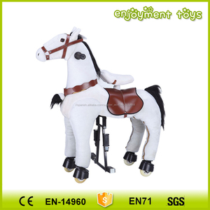 Disfrute CE mecánico hobby juguetes del caballo, caballo galopante juguete - Product Image 2