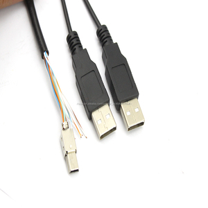 90 grados 2.0 USB al cable BNC encargo BNC a BNC cable - Product Image 3