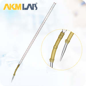 AKM مختبر الزجاج السحاحة مجموعة مع PTFE - Product Image 6