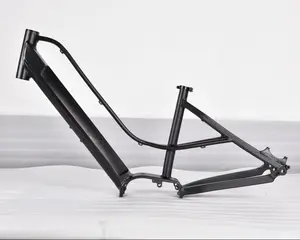 china mountain bike frame made by Alibaba supplier with over 20 years experience in making bike frames and assembling cycles