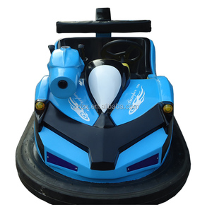 Batería parachoques coche con aire inflable pista <span class=keywords><strong>de</strong></span> carreras (u-paseos)/3 coches con coc - Product Image 4