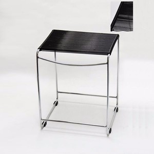 Chaise chaude de conception de mode de vente en PVC blanc avec le fil - Product Image 4