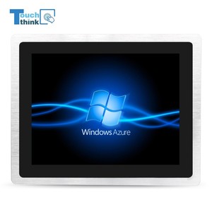 IPS Panel Intel Dual Core AIO PC 10/12/15/17/19 / 21.5 / <span class=keywords><strong>22</strong></span> pulgadas Panel industrial PC todo en uno Con batería incorporada - Product Image 4
