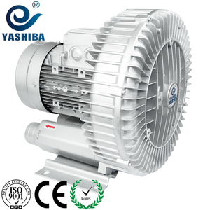 Ventilatore per Aeratore <span class=keywords><strong>di</strong></span> Stagni <span class=keywords><strong>di</strong></span> Gamberi, Doppio Girante, Ventilatore a Vortice 2200w/380v, Soffiatore d'Aria per Laghetti <span class=keywords><strong>di</strong></span> Pesci 2.2kw, Piccolo Ventilatore con Cuscinetto ad Aria - Product Image 4