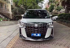 ชุดกันชนตัวถังขนาดเล็ก,สำหรับ Toyota Alpha เปลี่ยนเป็น SC Front <span class=keywords><strong>Bar</strong></span> + Mona <span class=keywords><strong>Lisa</strong></span> - Product Image 2