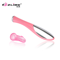 Huidverzorging Schoonheid Apparatuur Pen Mini Draagbare Eye Rimpel Remover Elektrische Vibrerende Facial Massager Machine