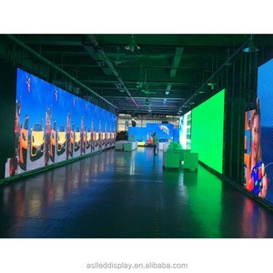 <strong>Supplier</strong> P2.5 Video Wall Rental Led Video Display Screen LED Indoor Led Programmable Sign - Product Image 1