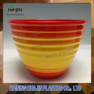 Perfecto Diseño de la Flor de Encargo Baratos <span class=keywords><strong>Olla</strong></span> Macetas De Plástico - Product Image 4
