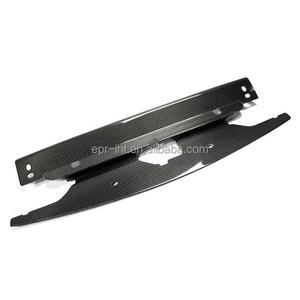 Panneau de refroidissement en Fiber de carbone brillante, pour radiateur MX5, NB - Product Image 1