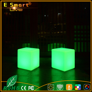 Muebles LED cubo de luz del estado de ánimo de iluminación LED al aire libre - Product Image 3