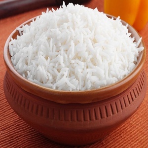 Qualité de classe mondiale 1121 riz Basmati blanc à grains extra longs étuvé Texture dure vente en vrac d'aliments séchés 5kg 10kg 20kg emballage - Product Image 3