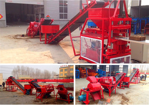 JL4-10ดินอิฐเครื่องทำขาย - Product Image 3