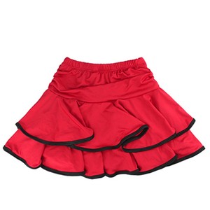 8 couleurs Enfants Salle <span class=keywords><strong>De</strong></span> Bal Latine <span class=keywords><strong>De</strong></span> <span class=keywords><strong>Danse</strong></span> Jupe - Product Image 5