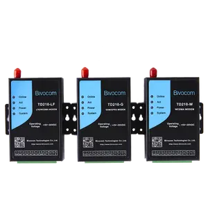 Cellulaire iot m2m seriële ip modem dtu