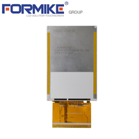 Module d'écran tactile LCD IPS TFT résistif de 3,5 pouces avec résolution 320x480, profondeur de couleur 65K, angle de vision complet, circuit intégré de pilote ILI9488