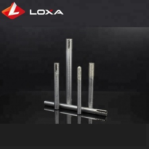 Diamante <span class=keywords><strong>Router</strong></span> Bits para piedra de granito de fresadora de grabado Bits para granito máquina de grabado - Product Image 2