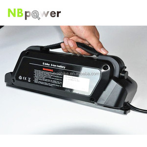 Lithium-Batterie 48 V, 18650 Li-Ion Akku - Product Image 1