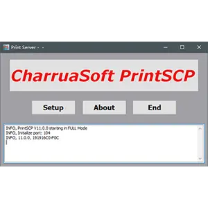 CharruaSoft PrintSCP