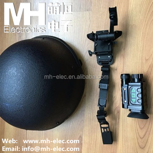 Mini Monocular con Montura Casco Térmica y de Visión Nocturna - Product Image 5