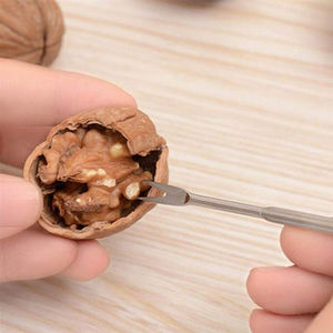 Strumenti per cracker di frutti di mare Set di schiaccianoci, Set di strumenti per aragoste di noci di granchio. - Product Image 5