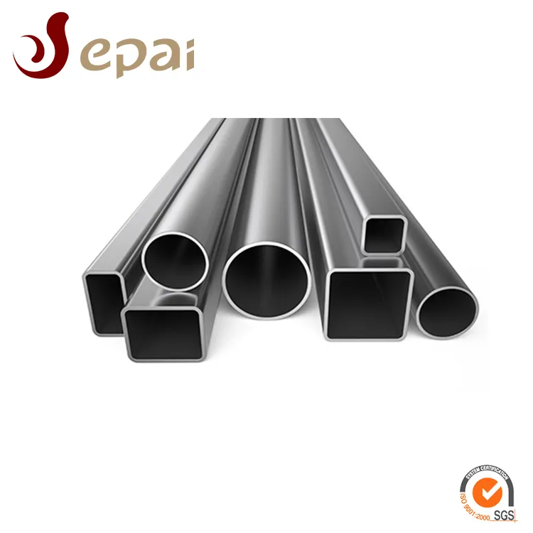 SS 316 Stainless Steel Tube/ASTM 304 201 stainless steel Pipe from China factory