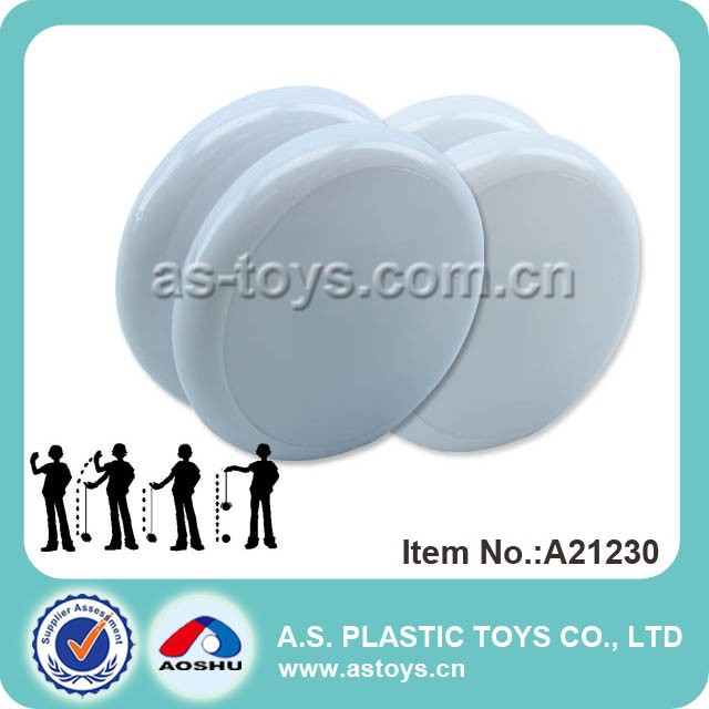 сливочный- белый мини пластиковые йойо оптовая