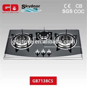 La <span class=keywords><strong>cocina</strong></span> conveniente para obtener equipos de glp vitrocerámicas/ng de gas - Product Image 1