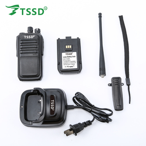 2018 nueva llegada bolsillo TS-D6000R IP67 impermeabilizan la radio de jamón - Product Image 6