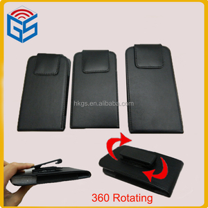 Bon Prix! personnalisé <span class=keywords><strong>Ceinture</strong></span> En Cuir de Clip Holster Housse Pour Nokia 5 6 - Product Image 3