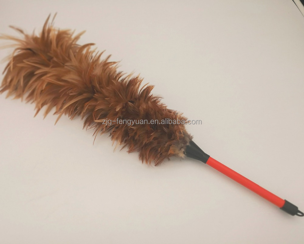 Пыльник для перьев и очиститель