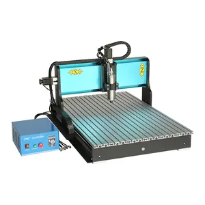 Prix bas 3 axes Atc Cnc routeur Pcb fraisage Eva mousse découpeuse machines à bois