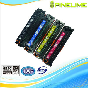 Ce320a <span class=keywords><strong>CE321A</strong></span> CE322A CE323A imprimante cartouches consommables toner pour hp ce 320a - Product Image 1