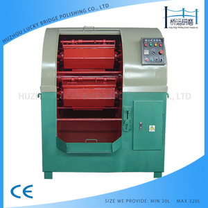 Machine de finition centrifuge à baril à haute énergie / Finition centrifuge à baril / Machine centrifuge à haute énergie - Product Image 5